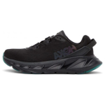 Hoka One One Elevon 2 Sportlik Mood Mugav L&ouml;&ouml;gisummutus Vastupidav Madala S&auml;&auml;rega Jooksukingad Naiste toss Must 1106478-BDSD 37 black
