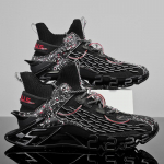 Kingad Meeste Tossud Meeste Vabaajajalatsid Meeste Kingad Tenis Luksusjalatsid Treener Race Hingavad jalan&otilde;ud Mood Loafers Meeste jooksujalatsid 39
