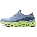 Skechers Glide-Step Altus Kerged Mugavad P&otilde;rutust Neelavad Madalad Jooksukingad Naiste toss Sinine 150510-BLMT 35