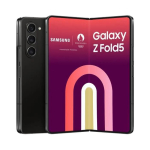 Samsung Galaxy Z Fold5 5G kokkupandav nutitelefon &Uuml;he SIM-kaardiga 512GB must