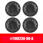 4 tk 21-tollised ilukilbid Tesla Model Y autode ratastele Rattakeskuse katteks OEM 1188236-00-A Autotarvikud