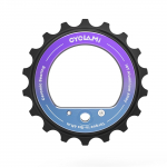 CYCLAMI 18T Jalgratta k&auml;iguvahetaja rullik Tagumine k&auml;iguvahetaja Keraamiline rullik Jalgratta juhtrull AXS RED Maanteejalgratta L-TWOO ERX ER9 R9 R7 jaoks 18T