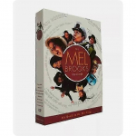 Mel Brooksi kollektsioon 8 filmi (DVD, 2006, 8-plaadiline komplekt) Uus