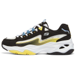 Skechers One Piece X DLites 4.0 Kangas Sanji V&auml;rv Retro Mitmek&uuml;lgne Paks Tald Vastupidav Hingav Madal L&otilde;ige Isa Kingad Meeste tossud 894036-BKMT 42 white