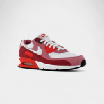Nike Air Max 90 Peony Light Crimson 42 valge