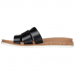 Skechers Bobs Desert Kiss Low - Peak Look Mugavad Pehmed Pl&auml;tud Naiste sandaalid Must Pruun 114707-BLK 36
