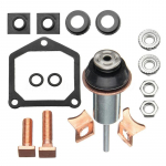 Mootori remondikomplekt Denso 228000-6660 Solenoidklapi remondit&ouml;&ouml;riistade komplekt 228000-6662 Kolvi kontaktide komplekt Toyota Subaru jaoks Honda jaoks