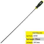 BONDHUS Kuulotsikuga &Uuml;lipikk Keiserlik Kuuskantv&otilde;ti 3/32'' x 279mm