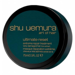 Shu Uemura Professionaalne Juuksuri Meister Micui Parandav Juuksemask, juuksehooldus, niisutav ja katkemisvastane l&otilde;hn 75ml beež