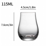 1/2/4/6 tk viskiklaasi topsid &scaron;oti lik&ouml;&ouml;r baarin&otilde;ud &otilde;lu kanged alkohoolsed joogid veiniklaas XO viski kristallklaasist tops Scotch lik&ouml;&ouml;r veiniklaas as shown