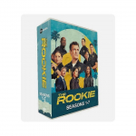 Uustulnuk: T&auml;ielik sari, hooajad 1-7 (DVD, 25-plaadiline komplekt) ingliskeelne versioon