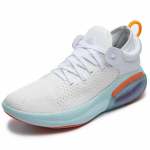 Graanul-&otilde;hkpadjaga paarissneaker Unisex Kerge Hingav Jooksuks Mugav V&otilde;rkjas Valge Jalatsid K&otilde;ndimiseks Naistele Tenis Masculino 36 valge