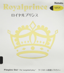 Nittaku lauatennise kate Royal Prince AC Must MAX NR8592 (Aktiivne laadimine) (71)