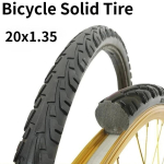 Jalgratta t&auml;iskumm 20/24/26 tolli x1.50/1.95/1 3/8 jalgratta t&auml;iskummid 26 tolli MTB rehk Anti Stab s&otilde;itmiseks maanteejalgratta rehile 700x23C black
