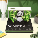Ajakava Kalender 2026 Lauakalender 3D &Auml;rarebitav Kalender Paberist Nikerduskunst M&auml;rkmik J&otilde;ulukingitus Kodu soolaleivapidu A