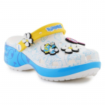 Crocs Classic Smurfid Platvorm-klomp 41-42 EL - W10 US Mitmev&auml;rviline 36 valge