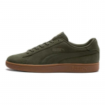 PUMA Smash v2 Unisex Madalad Klassikalised Vabaaja Rula Kingad Armee Roheline 364989-19 36