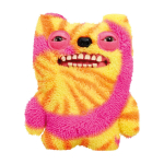 Naljakas kole koletis Uued Fuggsid Linnaosas Kuldne Fuggs Budgie Labori Misfitsi V&auml;ljaanne Pehmed m&auml;nguasjad 1 piece pink