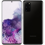 SAMSUNG Galaxy S20+ 128 GB Must - V&auml;ga hea seisukord