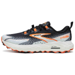 Brooks Cascadia 18 Must Sinine Pesu Leek Naiste Tossud 120416-1B-011 36