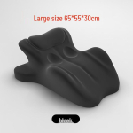Multifunktsionaalne uinaku- ja lugemispadi lamamiseks, voodipeatsi toeks ja telefoni kasutamiseks 65*55*30CM