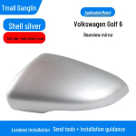 Tahavaatepeegli korpus suunatulega Volkswagen Golf 6 jaoks (2010-2013) Volkswagen Golf 6 2010-2013