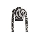 adidas By Stella McCartney &Otilde;mblusteta Wolford L&uuml;hike Topp Hall HF3067 XS hall