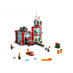 Lego City Tulet&otilde;rjeteenistus ONE SIZE mitmev&auml;rviline