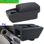 Seat Ibiza k&auml;etoe karp Seat Ibiza 6j Ibiza 6L autole K&auml;etugi Automaatne hoiukarp &Uuml;mberehitusosad Salongi auto lisatarvikud