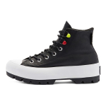 Chuck Taylor All Star Wmns Converse High 'Lugged Winter - Black' Naiste 569554C 35 black