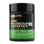 Optimum Nutrition (PEAL) Tsingi ja magneesiumi aspartaat (ZMA) - 60 kapslit, Lihasj&otilde;ud, Ainevahetus, Immuunsus, Taimetoitlane