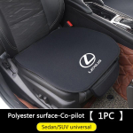 Auto esiosa ja tagaosa istmekate kaitsepadi Auto libisemisvastane kate Lexus IS250 IS300 RX350 LS500 LX600 NX260 CT200 ES RX NX LM LX NU6 jaoks gray