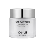 OHUI Extreme White Niacinamide TX Kreem 60ml N&auml;okreem Korea nahahooldus gray
