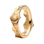 Pandora S&otilde;rmused Naiste 162969C01 Gold|48 beige