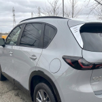 Mazda CX-5 CX5 2026 2027 jaoks Tagumine Tiiva Liistukate Tagumise Akna Tagumise Ukse Spoiler 3D Kolmem&otilde;&otilde;tmeline Disainiga Kleebis Lisatarvikud gray