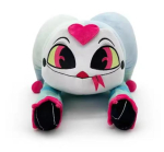T&auml;idisega 43cm Armas Anime Helluva Boss Fizzarolli Nukk Palus M&auml;nguasi Lastele F&auml;nn Cosplay S&uuml;nnip&auml;ev P&uuml;hade Kingitus Kogu Xmas Kaunistama 43cm gray