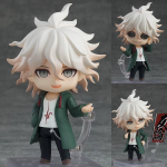 Danganronpa Nendoroid Chibi Junko Enoshima Kyoko Kirigiri Nagito Komaeda Chiaki Nanami Liigutatav tegevuskuju M&auml;ngumudel M&auml;nguasi Kingitus