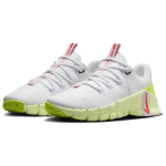Nike Free Metcon 5 Barely Volt Pink Foam Naiste DV3950-104 36.5 white