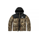 THE NORTH FACE 1996 Udusulgjopeke Talvine Unisex P&auml;rsia oranž pruun NF0A3C8D-047 M black