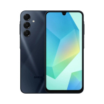Nutitelefon Samsung Galaxy A16 4/128Gb 6.7 90Hz Must Sm-A165 1 tk