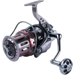 Kalastusrull CNC masinaga t&ouml;&ouml;deldud pool, suure mahutavusega metallist spinning kalap&uuml;&uuml;girulliga suur uluki kalap&uuml;&uuml;k 11000