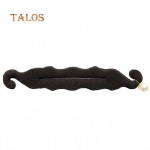 TBC Women Faux Pearl k&auml;snkettaga juukseklamber s&otilde;&otilde;riku kiire r&auml;pane kakuke updo soengu t&ouml;&ouml;riist
