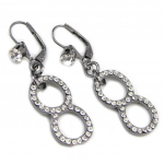 NOA [G8301] &ndash; valged Sissi disaink&otilde;rvar&otilde;ngad valge