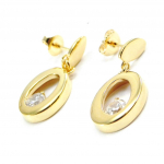 Altesse [I3211] - kullatud  Goddess  kuldk&otilde;rvar&otilde;ngad kuld