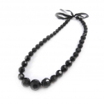 Les Tr&eacute;sors De Lily [J7986] &ndash; must 'Perla' kaelakee must