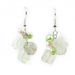 Les Tr&eacute;sors De Lily [K4189] &ndash; vesirohelised Min&eacute;ralia disainerk&otilde;rvar&otilde;ngad roheline