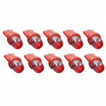 2/10 tk LED-auto auto kiilutule k&uuml;lgmise armatuurlaua numbrim&auml;rgi lambipirn 10pcs
