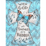 5D Teemantmaal Religioosne Ristitikandid Maalimine Kaunistus Kodu Teemantmosaiik 20X30CM