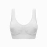 Push Up Sport Top Naiste &Otilde;mblusteta spordirinnahoidja Fitness P&otilde;rutuskindel Jooga Rinnahoidja J&otilde;usaali Treeningrinnahoidja seljataga spordivest XXL