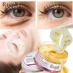 RtopR Eye Mask Mango Golden Osmanthus S&auml;rav ja Toitev Nahahooldus Tursevastane Tumedate ringide vananemisvastane ravimask